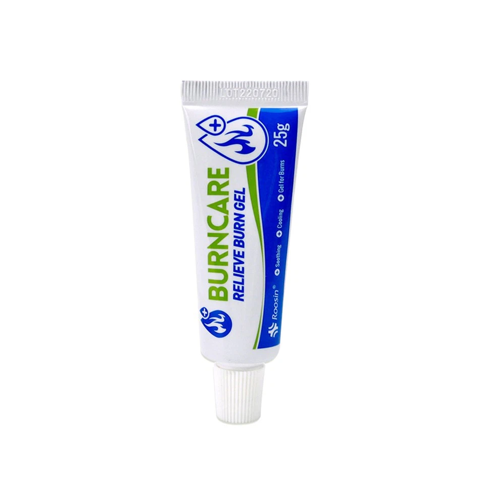 Burn Gel Tube best