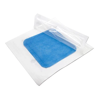 Superabsorberende sårputer