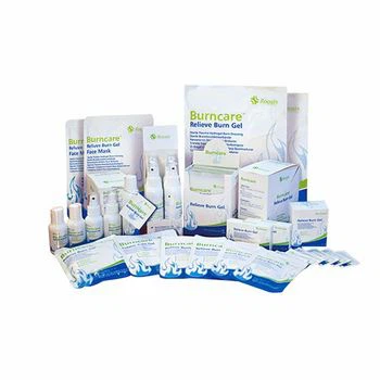 Mergency Burn Gel